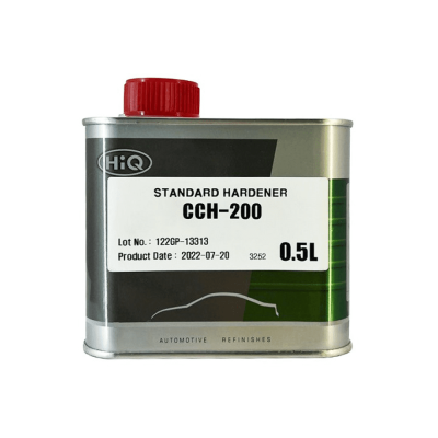 Отвердитель уретановый HIQ CCH-200 0.5л 1/16